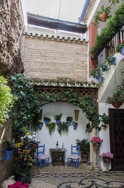 Córdoba 177 - barrio san Basilio - Patios del Alcazar Viejo - calle Martin de Roa 2.jpg